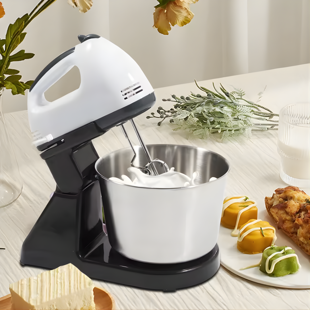 BATIDORA – Potencia, versatilidad y resultados perfectos en cada mezcla