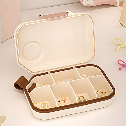 PASTILLERO CARAMELO MEDIANO – Tu salud organizada con estilo y comodidad