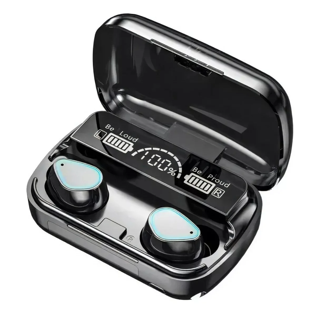 AUDÍFONOS INALÁMBRICOS M30 – Potencia, confort y libertad total al escuchar