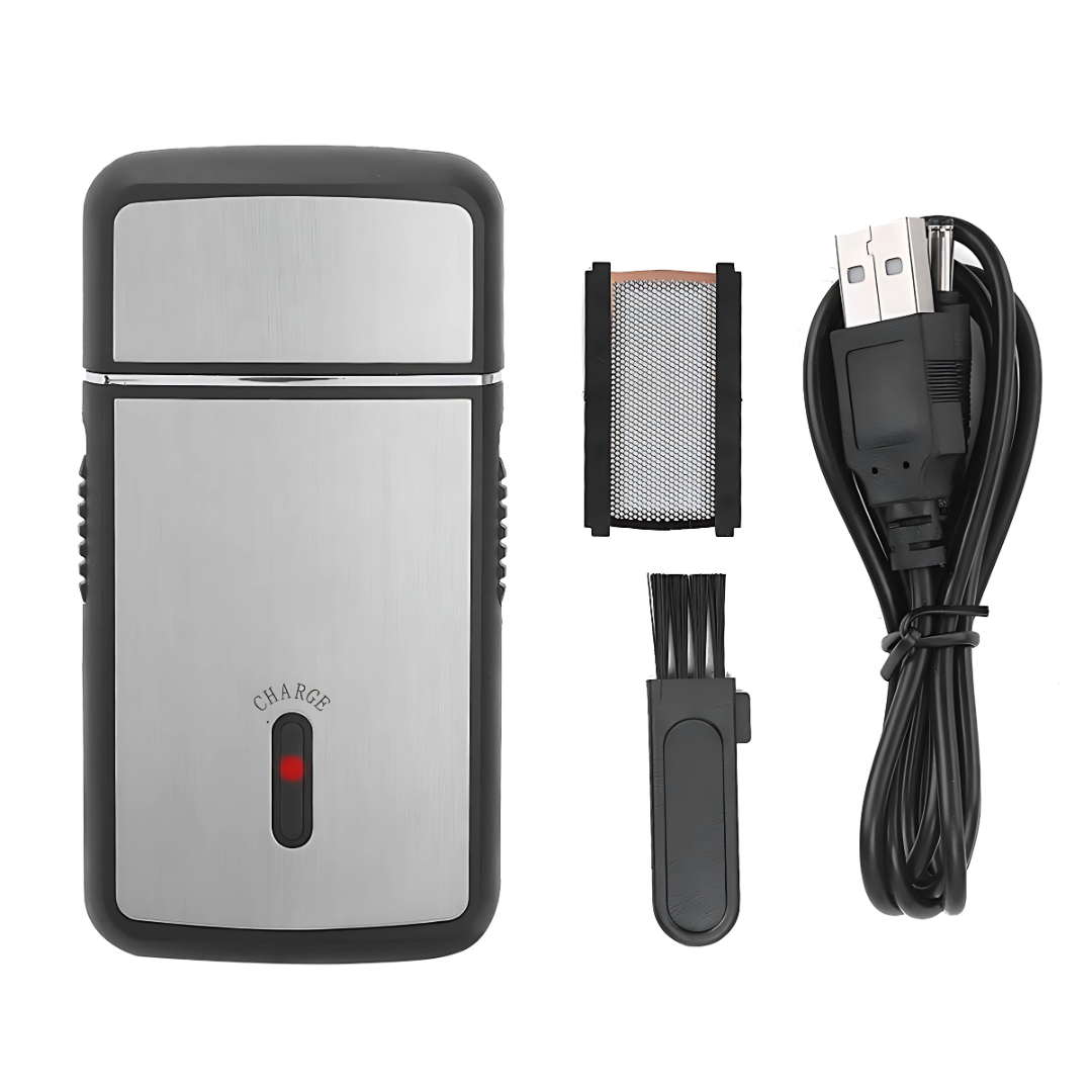 DEPILADORA A PRUEBA DE AGUA – Depilación suave en cualquier momento y lugar