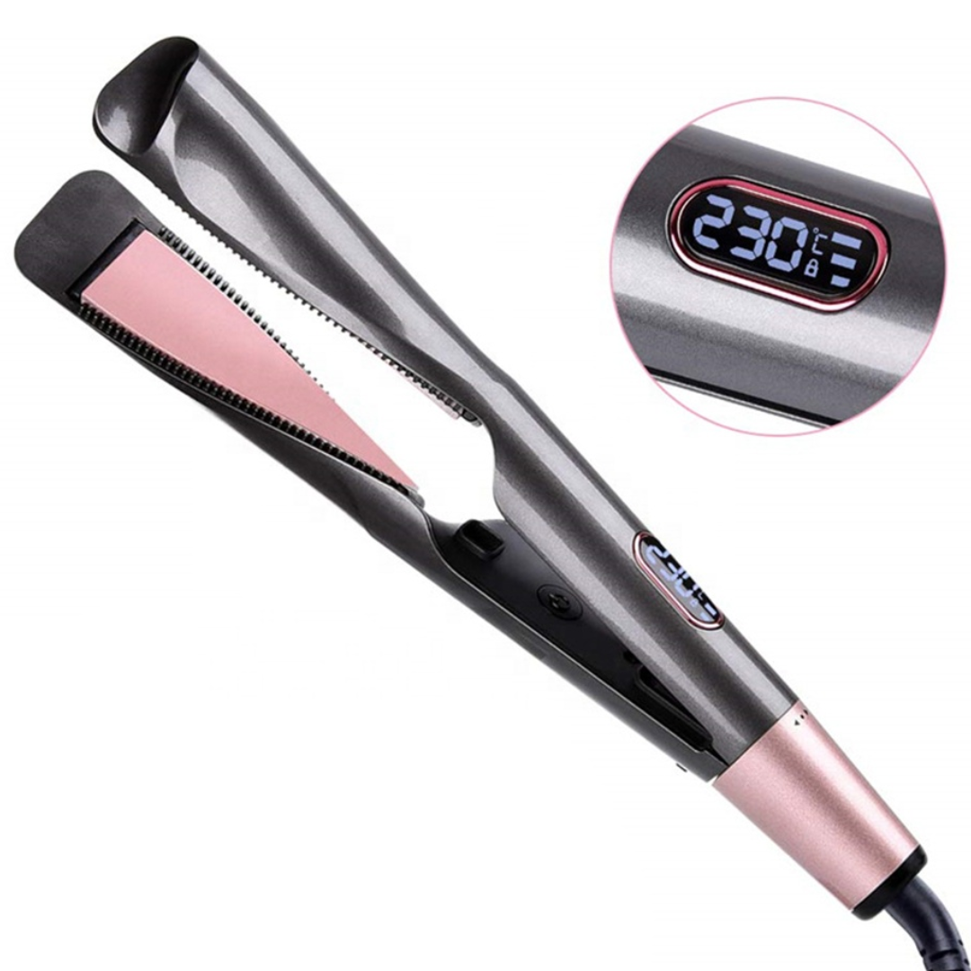 RIZADOR PARA CABELLO – Ondas perfectas y brillo profesional en minutos