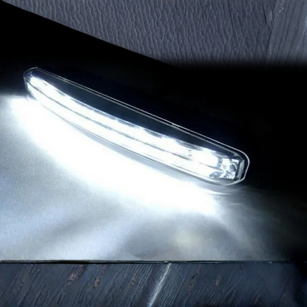 PAR DE LUCES PARA AUTO – Iluminación potente, estilo y seguridad en cada trayecto