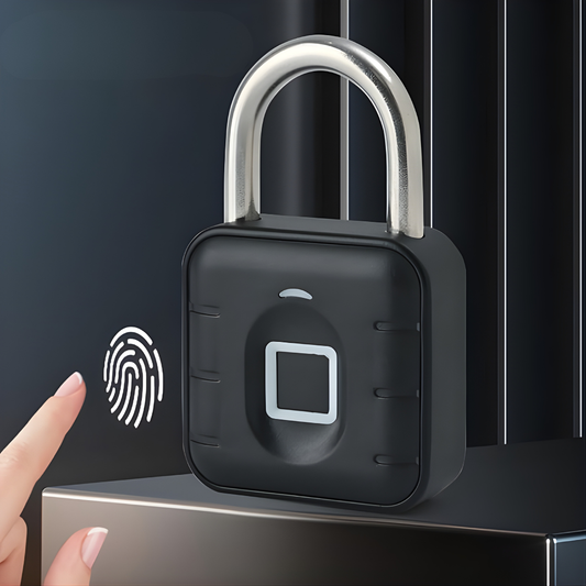 CANDCONHUE – Seguridad inteligente, acceso rápido y protección sin llaves