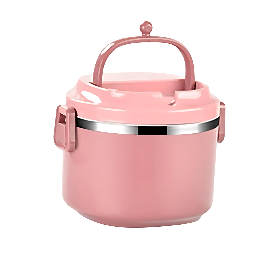 LUNCH BOX – Lleva tus comidas frescas, organizadas y sin derrames