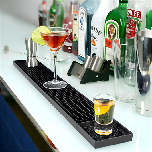 BAR MAT SLIM DE 62X9CM – Orden, limpieza y estilo en cada servicio