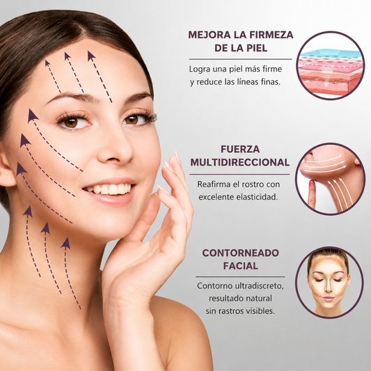 LIFTING PATCH (PACK x2) – Efecto lifting visible, piel más firme y apariencia rejuvenecida