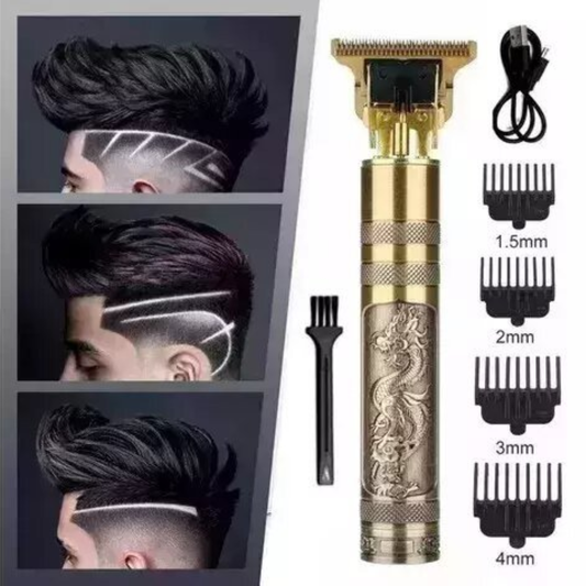 BeardMaster X – Barba impecable, sin salir de casa.