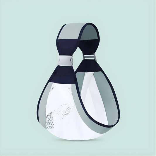 CARGADOR PARA BEBÉ – Comodidad ergonómica, cercanía segura y apoyo total para tu día a día