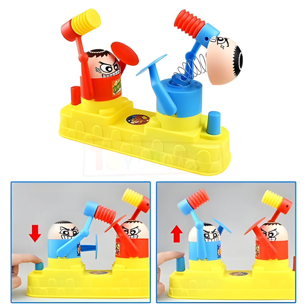 JUGUETE BATTLE GAME – Diversión, reflejos y competencia para grandes y pequeños