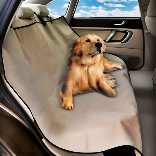 PET ZOOM – Protección total para tu carro, viajes más limpios y comodidad para tu mascota