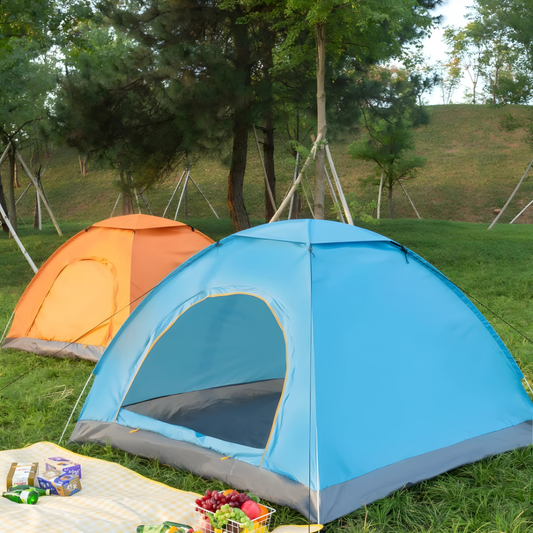 TIENDA DE ACAMPAR – Tu refugio portátil para la aventura