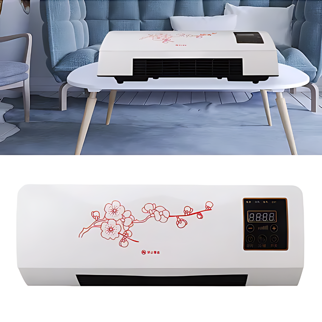 VENTILADOR DE PARED – Potencia silenciosa para enfriar cualquier espacio