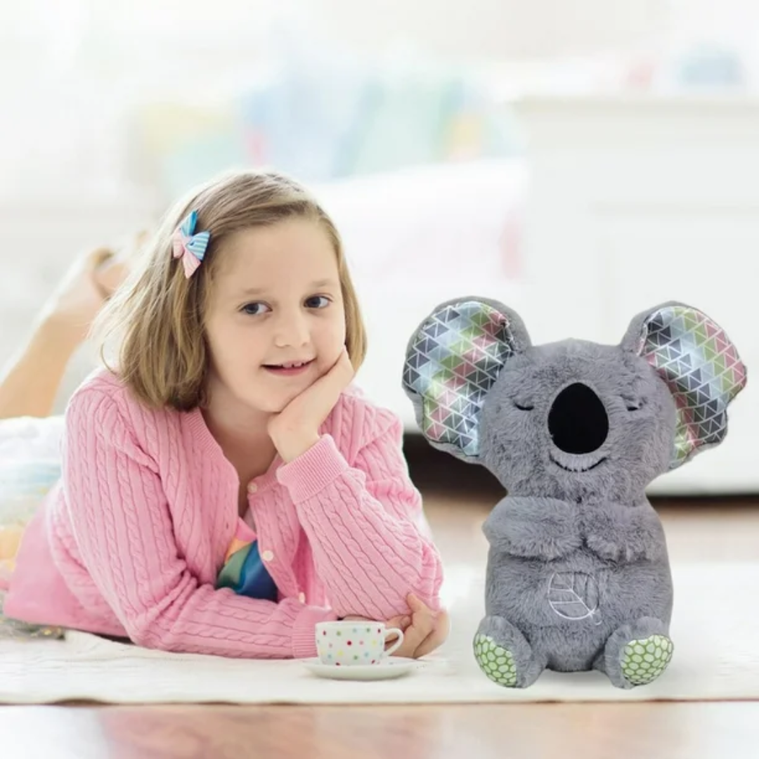 PELUCHE KOALA RELAX – Dulces sueños y calma en cada abrazo
