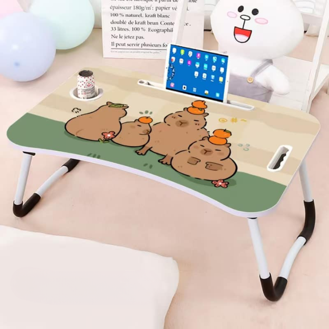 MESA INFANTIL CAPIBARA – Diversión, color y aprendizaje en cada rincón