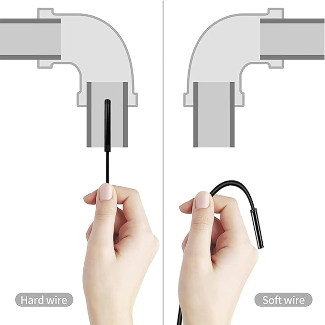 CÁMARA DE INSPECCIÓN PARA MECÁNICA – Precisión visual para cada detalle oculto