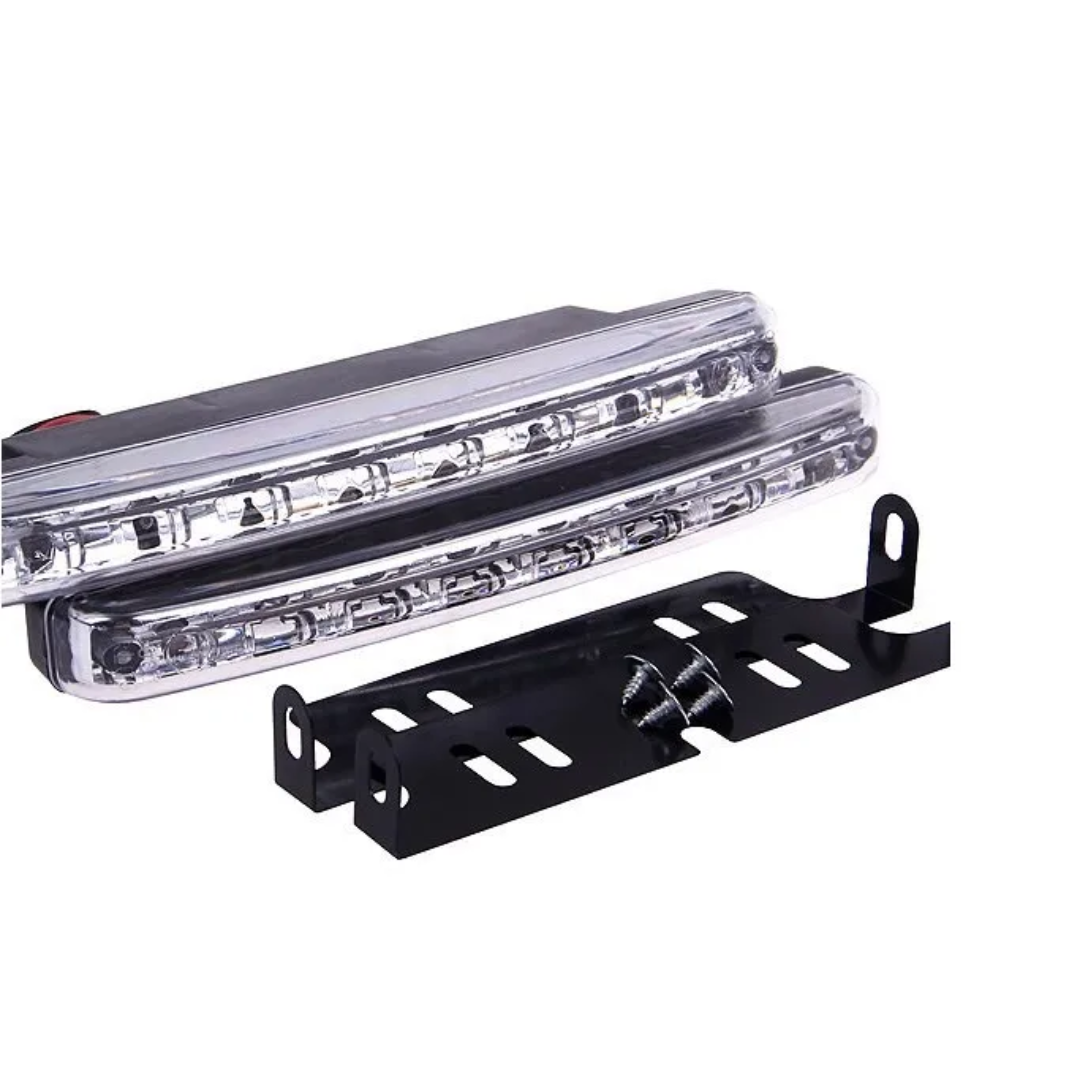 PAR DE LUCES PARA AUTO – Iluminación potente, estilo y seguridad en cada trayecto