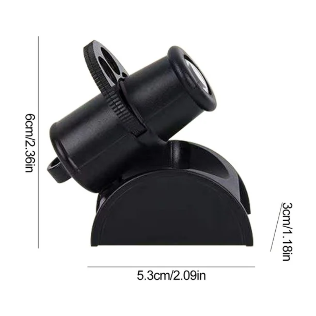 PROYECTOR ESTELAR PARA NIÑOS – Sueños mágicos bajo un cielo lleno de estrellas