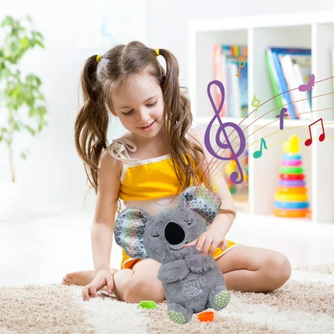 PELUCHE KOALA RELAX – Dulces sueños y calma en cada abrazo