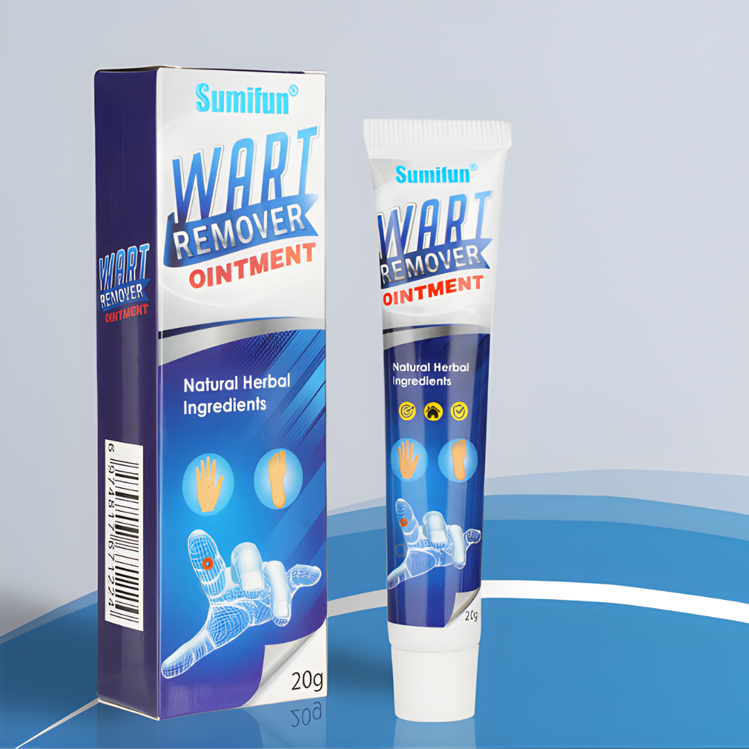 TRATAMIENTO PARA VERRUGAS (WART REMOVER) – Aplicación precisa, acción localizada y cuidado práctico en casa