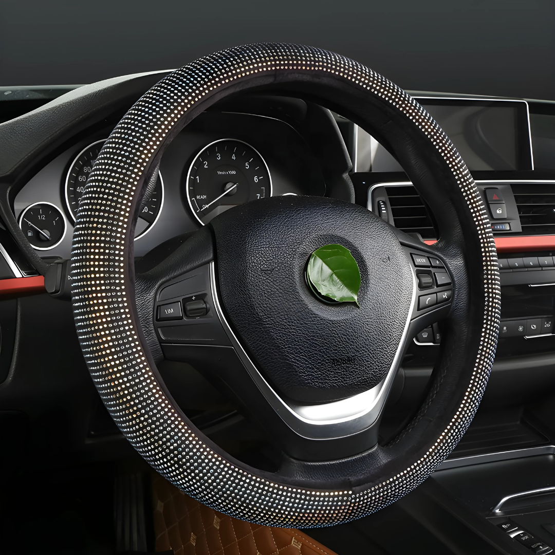 PROTECTOR PARA TIMÓN DE AUTO – Confort y estilo en tu manejo