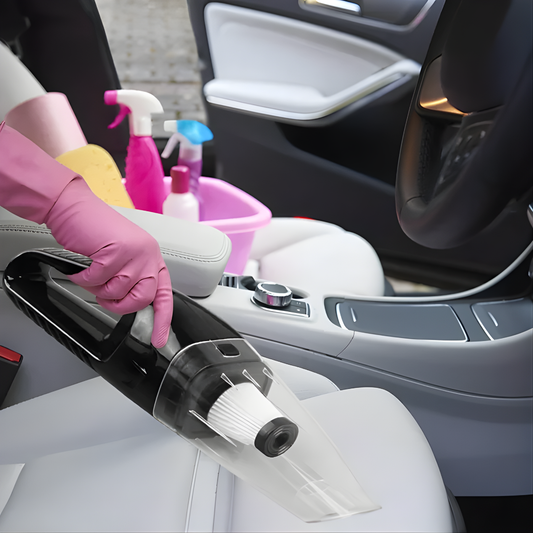 ASPIRADORA – Succión eficiente, limpieza profunda y practicidad en cada rincón