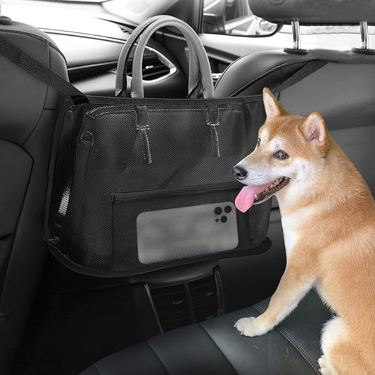 ORGANIZADOR DE MESH GRANDE PARA BOLSA Y ARTÍCULOS – Todo en orden y al alcance de tu mano