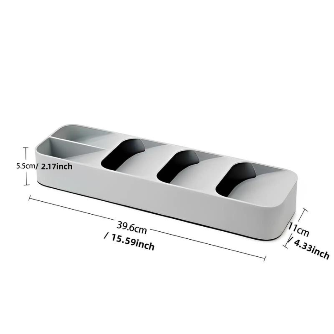 ORGANIZADOR DE CUBIERTOS PEQUEÑO – Orden, practicidad y estilo en tu cocina