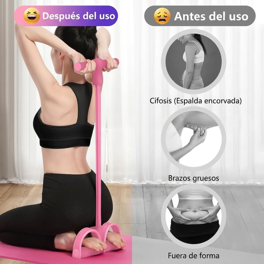 EJERCITADOR ABDOMINAL — Tu gimnasio personal para un cuerpo tonificado y fuerte