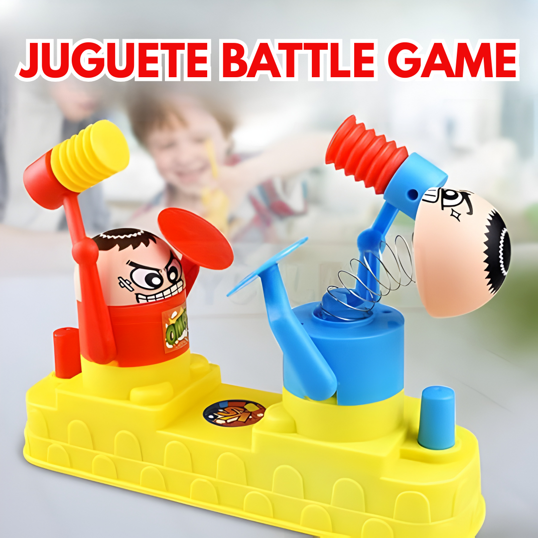 JUGUETE BATTLE GAME – Diversión, reflejos y competencia para grandes y pequeños