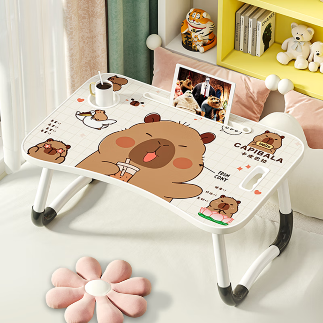 MESA INFANTIL CAPIBARA – Diversión, color y aprendizaje en cada rincón