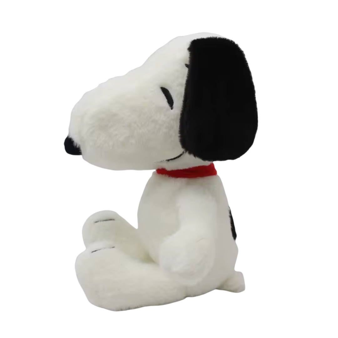 PELUCHE DE SNOOPY – Suavidad, ternura y estilo clásico en un solo abrazo
