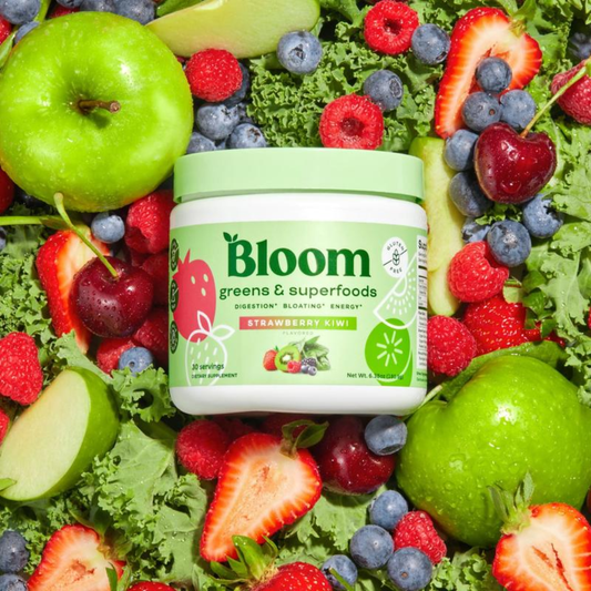 BLOOM X 303 GR - Nutrición natural para digestión ligera, vientre plano y energía duradera