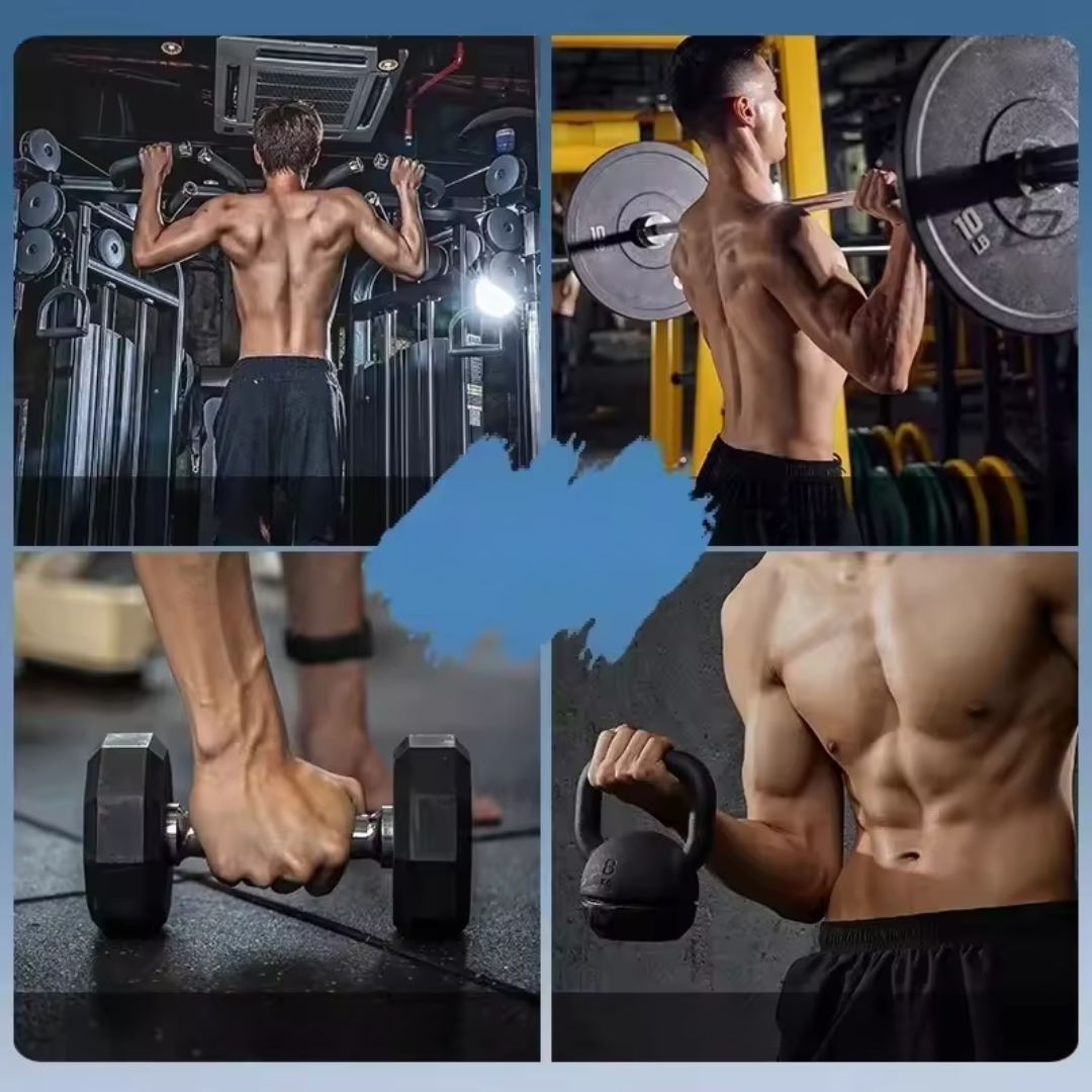 PAR TRAINER CEILING – Entrena tu cuerpo con fuerza, estabilidad y control