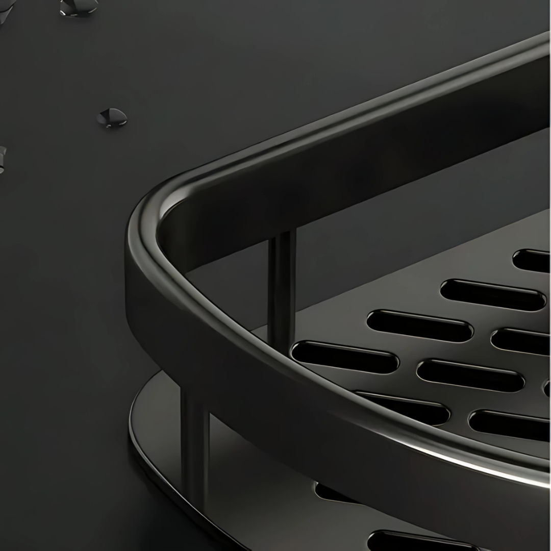 ESTANTERÍA TRIANGULAR – Aprovecha cada rincón y mantén todo en orden