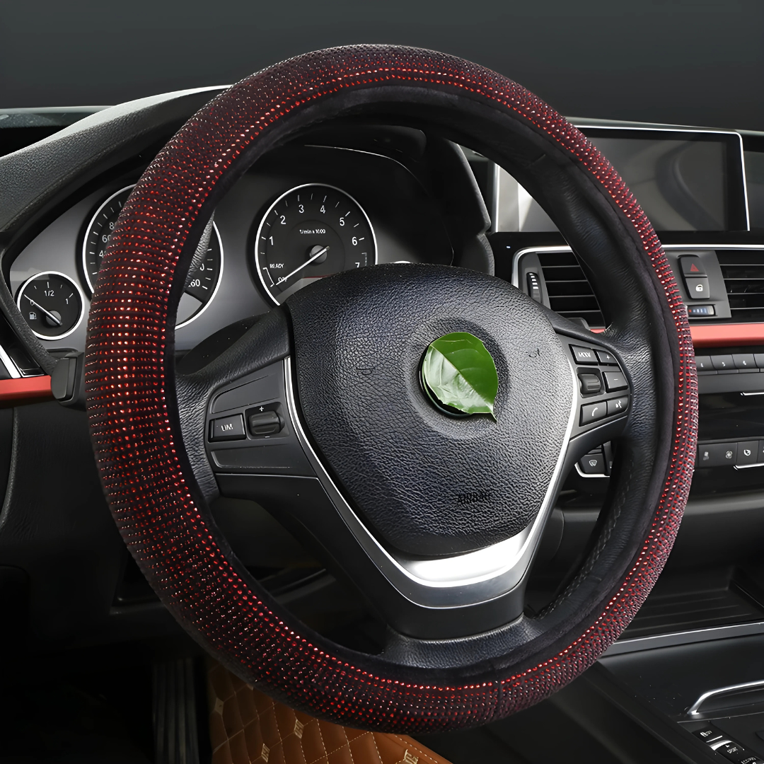 PROTECTOR PARA TIMÓN DE AUTO – Confort y estilo en tu manejo