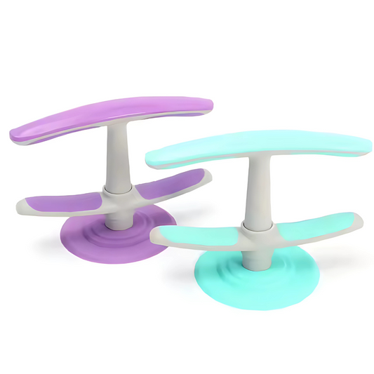 SOPORTE PARA ABDOMINALES – Entrena en casa con firmeza y sin esfuerzo