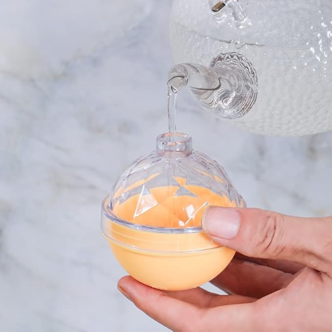 3 BULB ICE – Esferas de hielo perfectas para tus bebidas premium