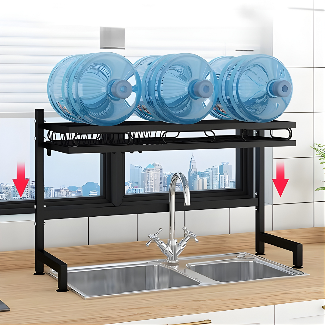 ORGANIZADOR DE TRASTES – Orden, limpieza y estilo en tu cocina