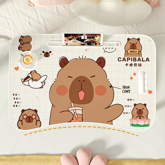 MESA INFANTIL CAPIBARA – Diversión, color y aprendizaje en cada rincón