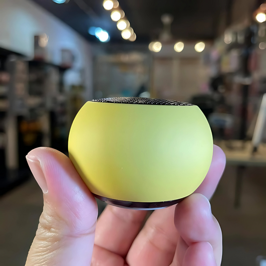 MINI BOCINA PARLANTE – Sonido potente en un tamaño compacto
