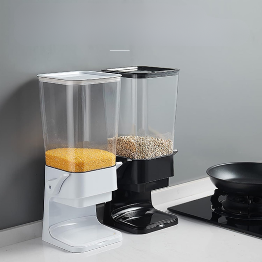 DISPENSADOR DE CEREAL – Orden, frescura y practicidad para tus mañanas