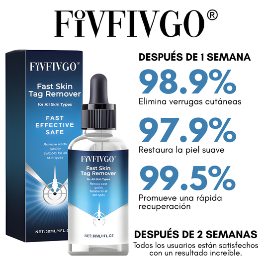 ELIMINADOR DE VERRUGAS – Piel más limpia, uniforme y segura desde casa