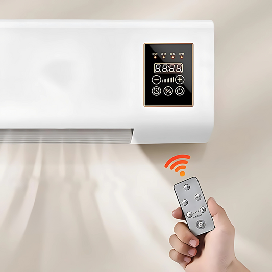 VENTILADOR DE PARED – Potencia silenciosa para enfriar cualquier espacio