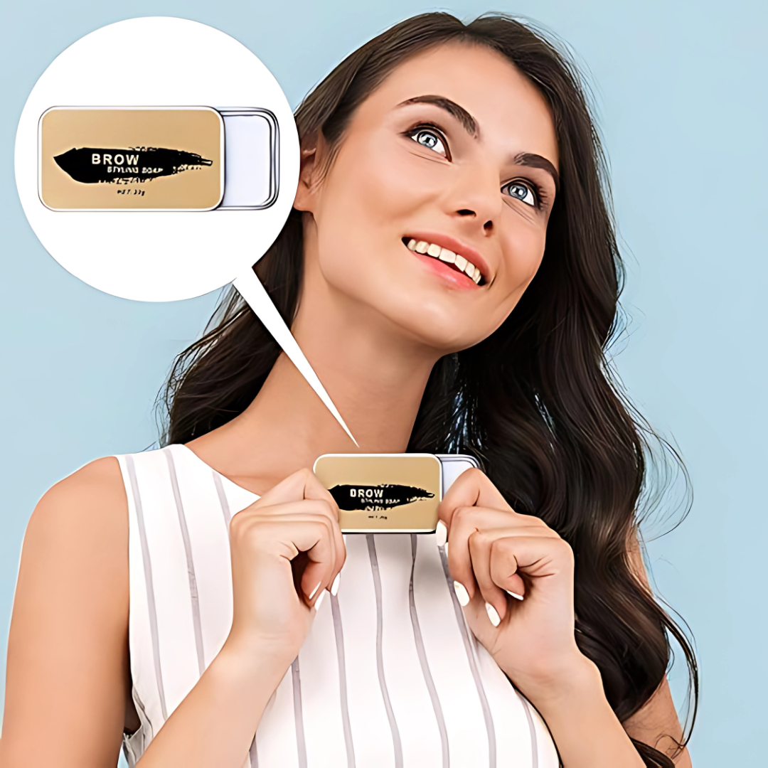 CERA PARA CEJAS (PACK X2) – Cejas firmes, peinadas y naturales todo el día