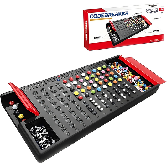 JUEGO CODEREAKER – Diversión y estrategia en familia