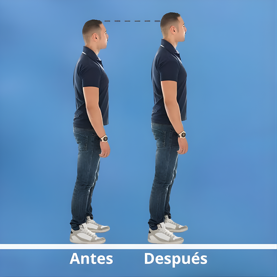 PLANTILLA PARA AUMENTAR ALTURA 3,5 CM – Más altura, mejor postura y confianza en cada paso