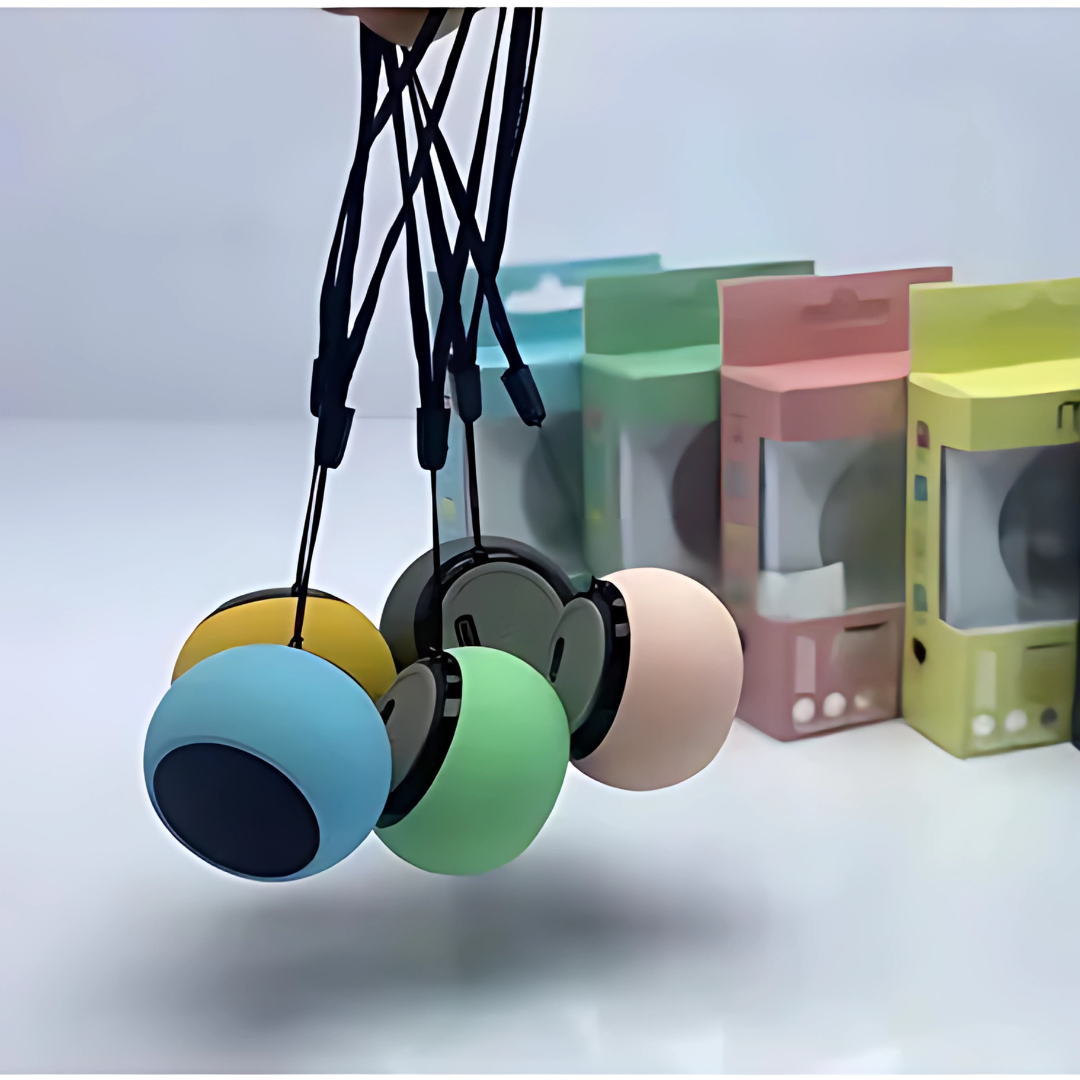 MINI BOCINA PARLANTE – Sonido potente en un tamaño compacto