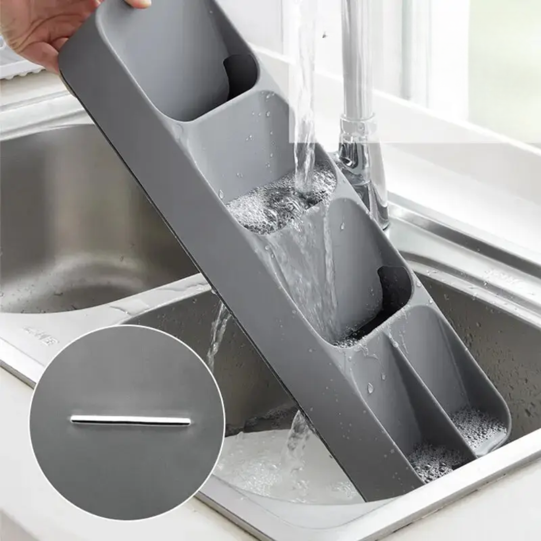 ORGANIZADOR DE CUBIERTOS PEQUEÑO – Orden, practicidad y estilo en tu cocina
