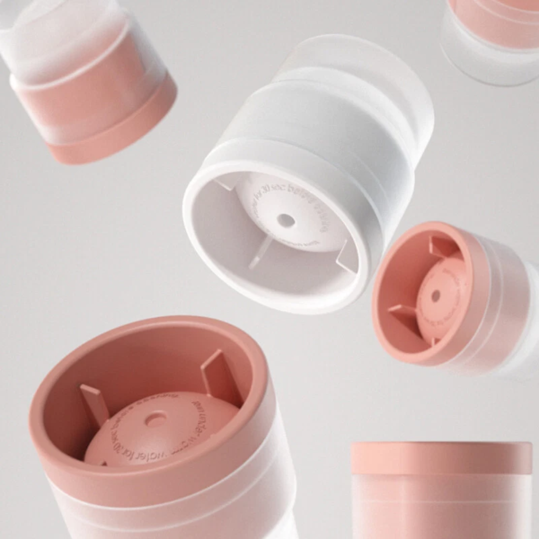 3 ICE HOCKEY – Esferas de hielo grandes, elegantes y de larga duración