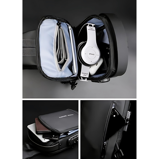 BOLSO ANTIROBO SMART – Seguridad y estilo para tus pertenencias